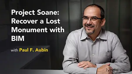 Lynda - Project Soane: Recover a Lost Monument with BIM