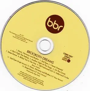Brooklyn Dreams - Brooklyn Dreams (1977) {2010 Remastered & Expanded Reissue - Big Break Records  CDBBR 0007)
