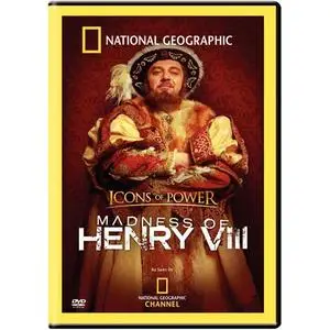 NG Icons of Power - Henry VIII (2006)