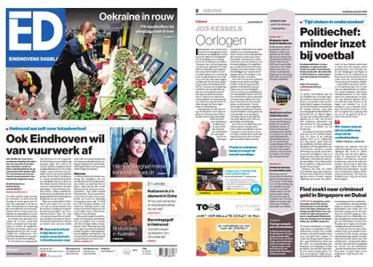 Eindhovens Dagblad - Helmond – 09 januari 2020