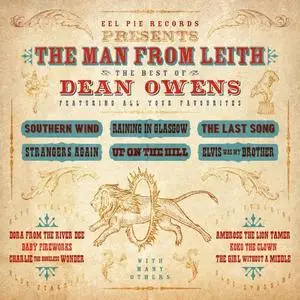 Dean Owens - The Man From Leith The Best of Dean Owens (2020)