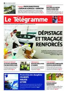 Le Télégramme Guingamp – 12 septembre 2020