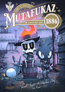 Mutafukaz 1886 - Tome 1