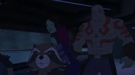 Marvel's Guardians of the Galaxy S02E23