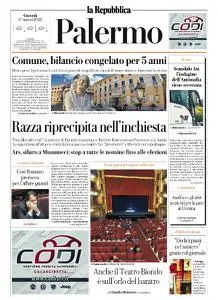 la Repubblica Palermo - 17 Marzo 2022