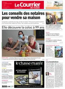 Le Courrier de l'Ouest Deux-Sèvres – 17 septembre 2022