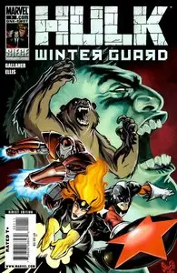 Hulk: Winter Guard (One-Shot)