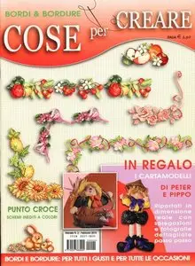Cose per Creare n°2 2010 - Bordi e Bordure