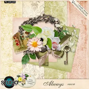 Scrap Kit: Always