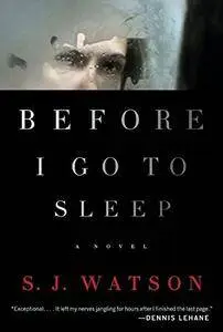 Before I Go to Sleep: A Novel