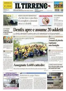 Il Tirreno Lucca - 7 Ottobre 2017
