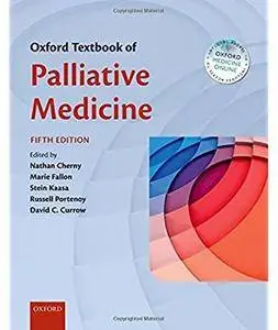 Oxford Textbook of Palliative Medicine (5th edition) [Repost]