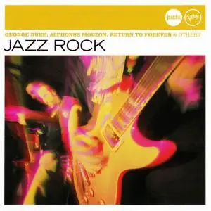 George Duke, Alphonse Mouzon, Return To Forever & others - Jazz Rock [Recorded 1968-1992] (2008) (Repost)