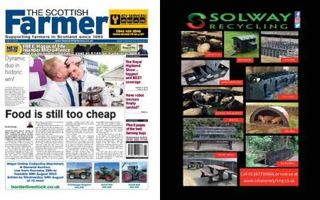 The Scottish Farmer – June 30, 2022