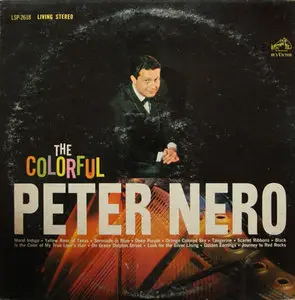 Peter Nero - The Colorful Peter Nero (1962) {RCA/Victor} (vinyl rip) **[RE-UP]**