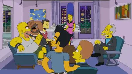 The Simpsons S30E07