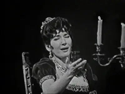 Maria Callas at Covent Garden 1962 & 1964 (DVD5)