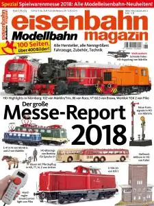 Eisenbahn Magazin Spezial - Nr.1 2018