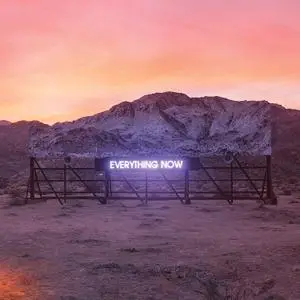 Arcade Fire ‎– Everything Now (2017) [LP, DSD128]