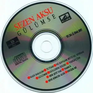 Sezen Aksu - Gülümse (1990)