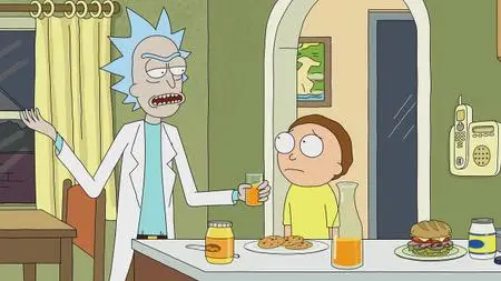 Rick and Morty S01E06