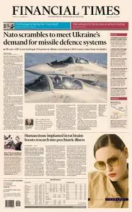 Financial Times USA - October 13, 2022