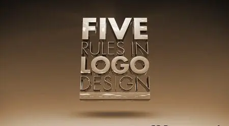 5 Rules in Logo Design