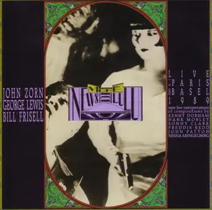 John Zorn, George Lewis, Bill Frisell - More News For Lulu (1992) {Hat Hut Records}