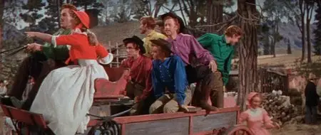 Seven Brides For Seven Brothers (1954)