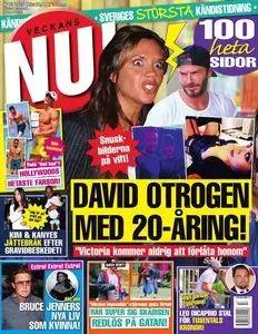 Veckans NU! - Nr.13 2015