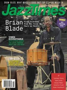 JazzTimes - November 2018