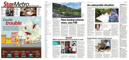 The Star Malaysia - Metro South & East – 13 July 2020