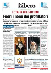 Libero - 11 Agosto 2020