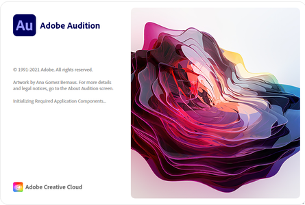Adobe Audition 2022 v22.6.0.66 Portable