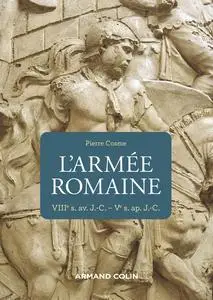 Pierre Cosme, "L'armée romaine : VIIIe s. av. J.-C.-Ve s. ap. J.-C."