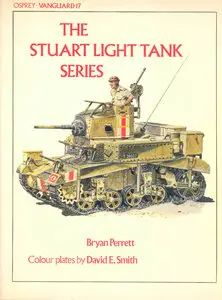 Vanguard 017 - The Stuart Light Tank Series