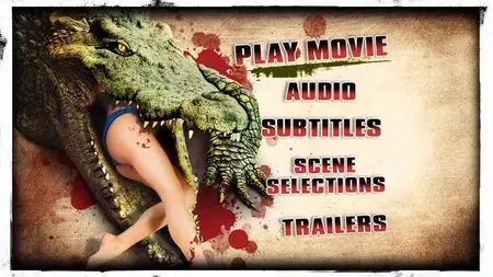 LAKE PLACID 3 - Calma Apparente (2010) [UNRATED]
