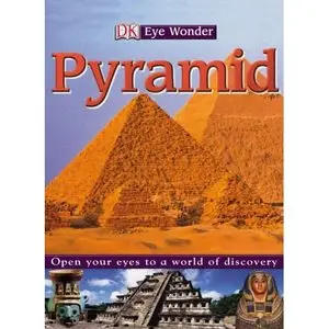 Pyramid (Eye Wonder) by James Putnam [Repost]