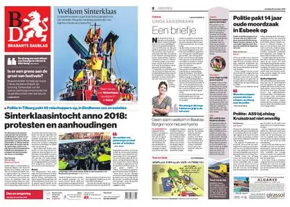 Brabants Dagblad - Oss – 19 november 2018