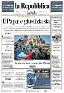 la Repubblica - 18 Dicembre 2019