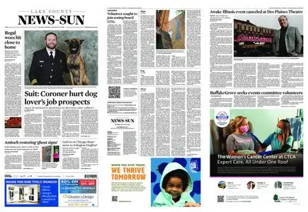 Lake County News-Sun – January 21, 2023