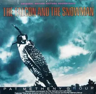 Pat Metheny Group - The Falcon And The Snowman (1985)