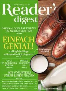 Reader's Digest Germany - Juni 2017