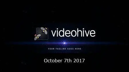 VideoHive October 7th 2017 - 6 Projects for After Effects