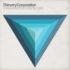 Thievery Corporation - Treasures from the Temple (2018) [Official Digital Download]