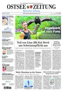 Ostsee Zeitung Rostock - 05. Juni 2019