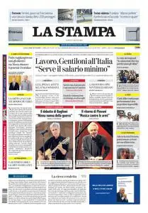 La Stampa Torino Provincia e Canavese - 4 Giugno 2022
