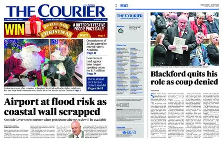The Courier Dundee – December 02, 2022