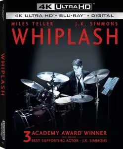 Whiplash (2014) [Dual Audio]