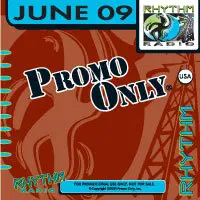 Various Artists - Promo Only Rhythm Radio June - 2009